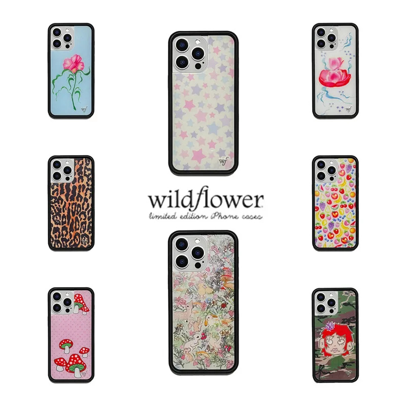Phone Cases Wildflower - Wildflower Taylor Giavasis wf Phone Case