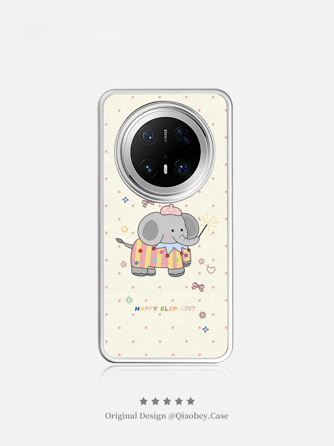 Phone Cases Eco Friendly - Jiabeiyao Mate 70 Leather Phone Case