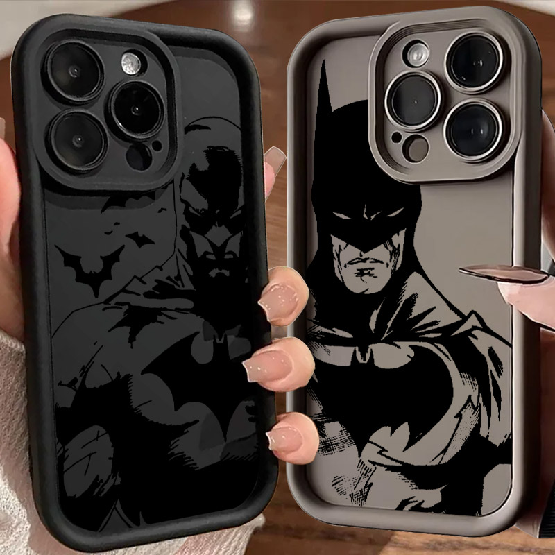 Phone Cases Iphone 17 - The B-Batmans Art Phone Case For