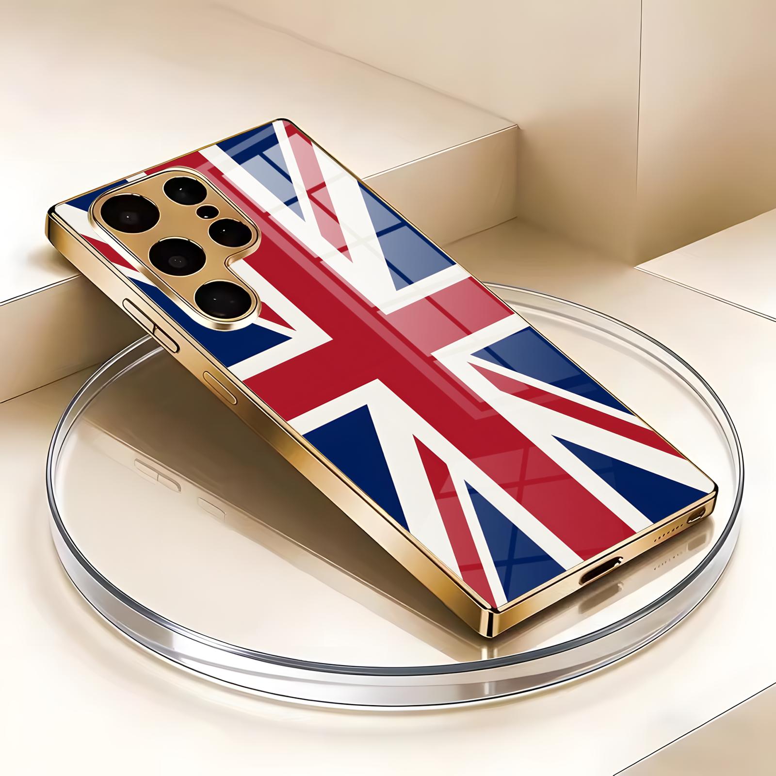 Phone Cases Uk Samsung - the national flag of the UK