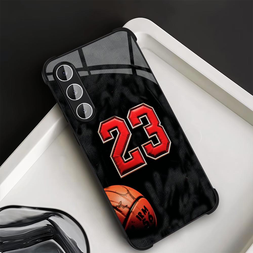 Phone Cases Jersey - Basketball No. 23 jersey fashion phone