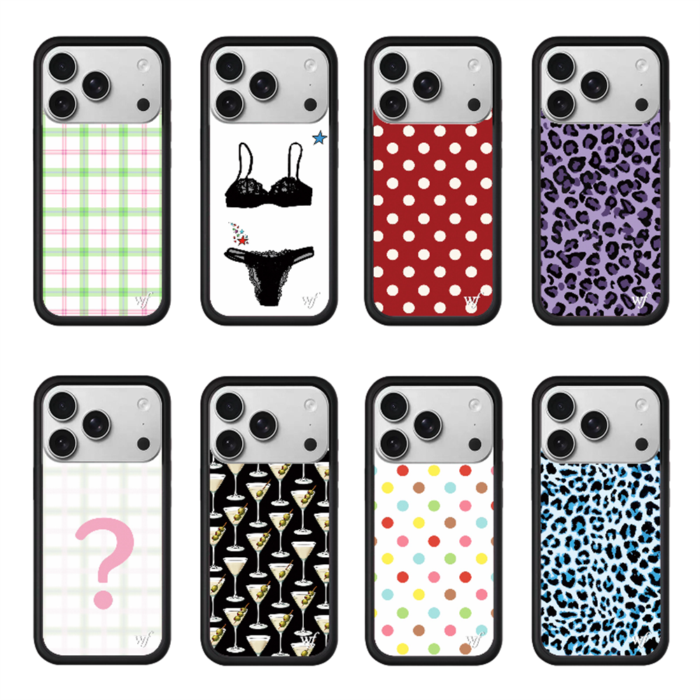 Phone Cases Wildflower - New Wildflower Plaid Polka Dots Cartoon