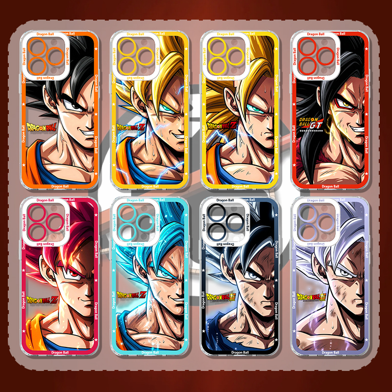 Phone Cases Iphone 16 Pro Max - Anime Phone Case for D-DRAGON BALL