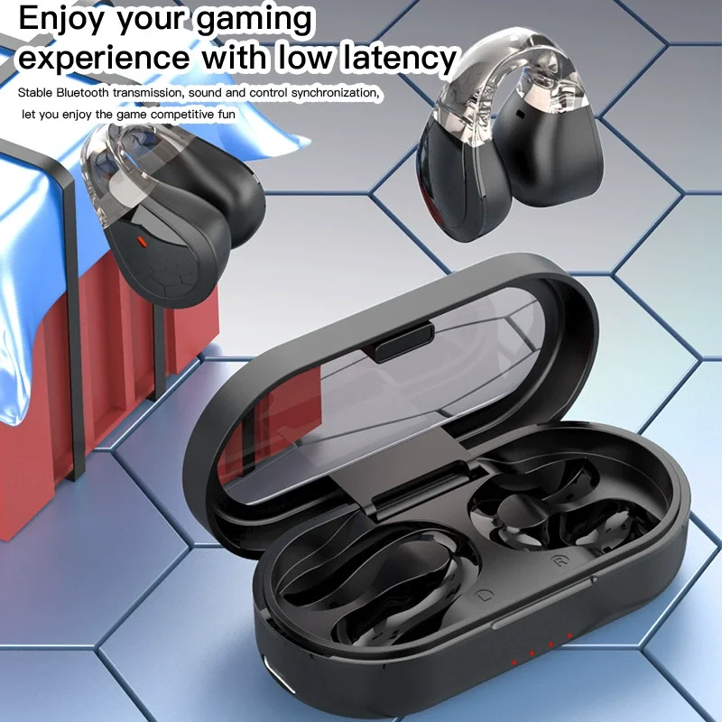 Phone Cases On Amazon - 2025 New Q60 Clip on Bluetooth