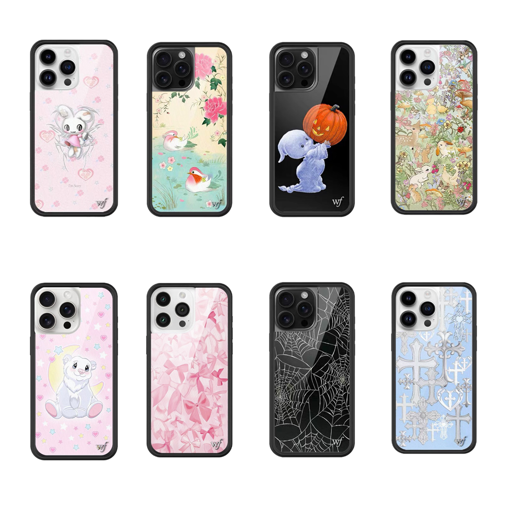 Phone Cases Wildflower - New Wildflower 3D WF Ghost Spider