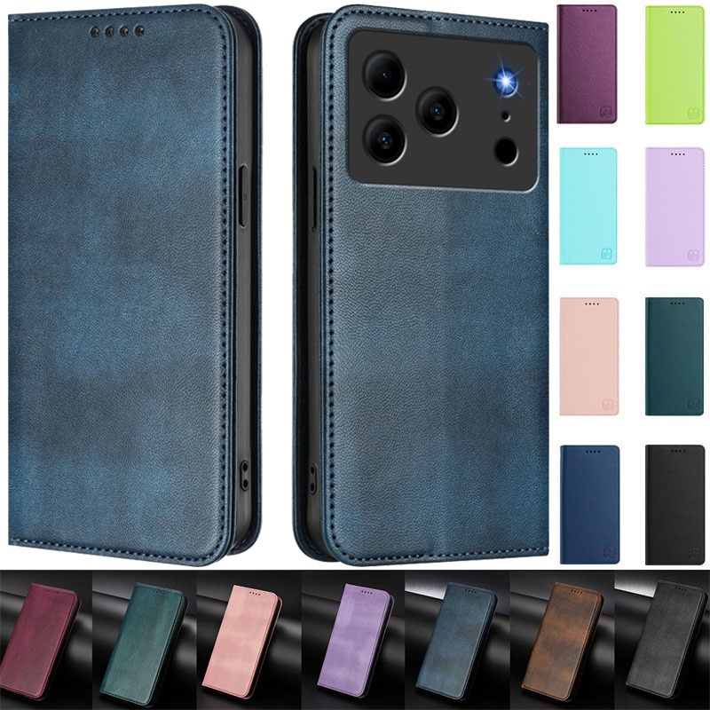 Phone Cases With Wallet On Back - Note 56/Note56Pro Magnetic Case for Doogee