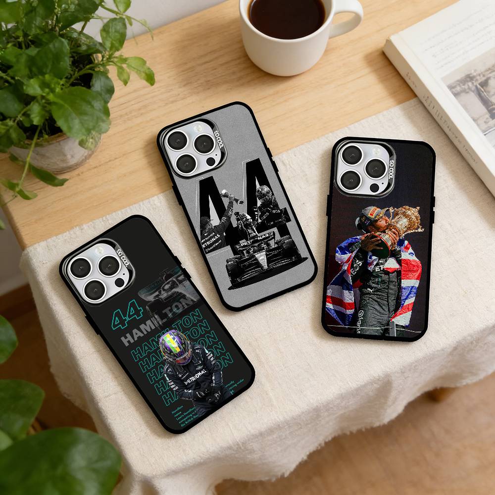 Phone Cases Hamilton - 7x Champion H-Hamilton Phone Case For
