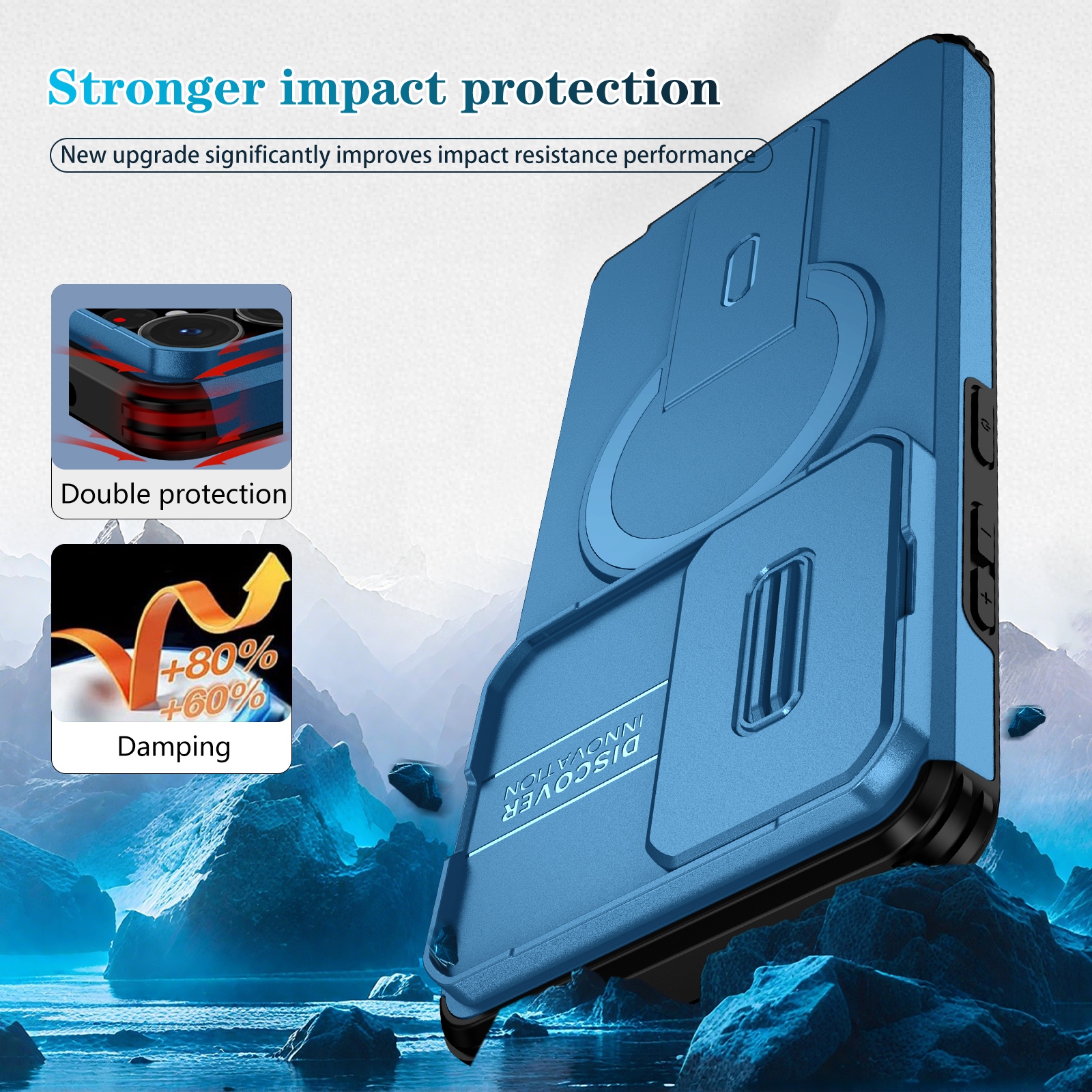 Lens Protect Camera Phone Case - Camera Lens Protector recensie en prijs