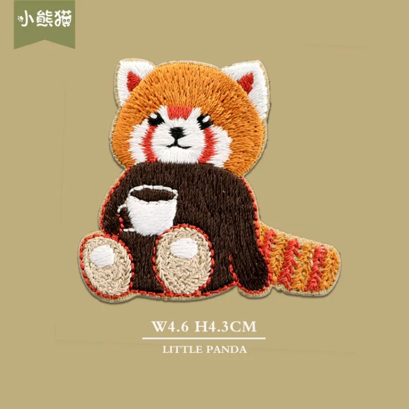 New Cute Animal Embroidered Pa - Phone Cases Eco Friendly recensie en prijs