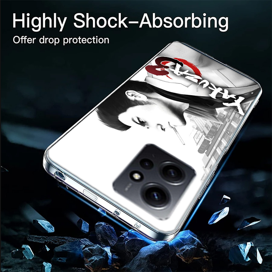 Yakuza 0 Game Phone Case For R - Phone Cases Com recensie en prijs