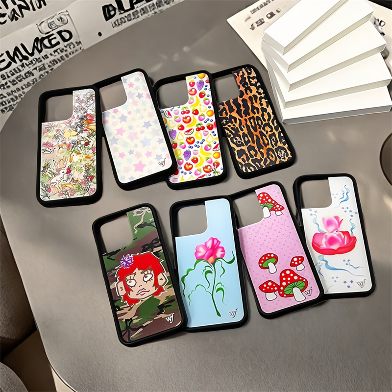 Wildflower Taylor Giavasis wf  - Phone Cases Wildflower recensie en prijs