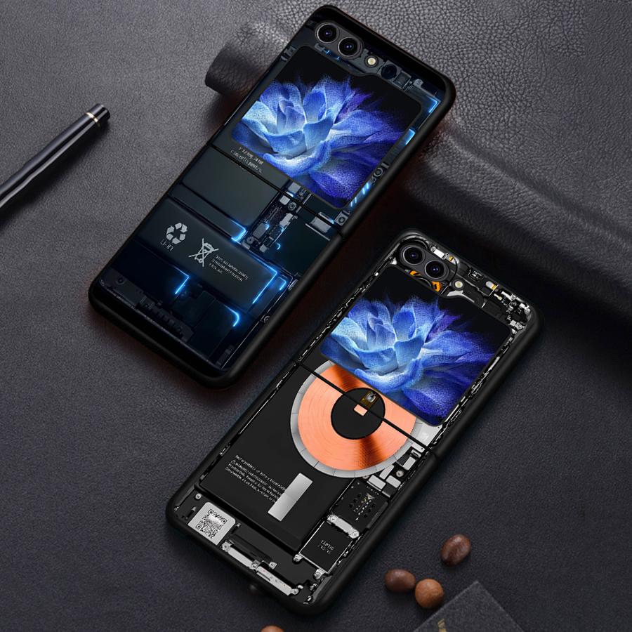 Case for Samsung Galaxy Flip6  - Phone Cases Z Flip 5 recensie en prijs