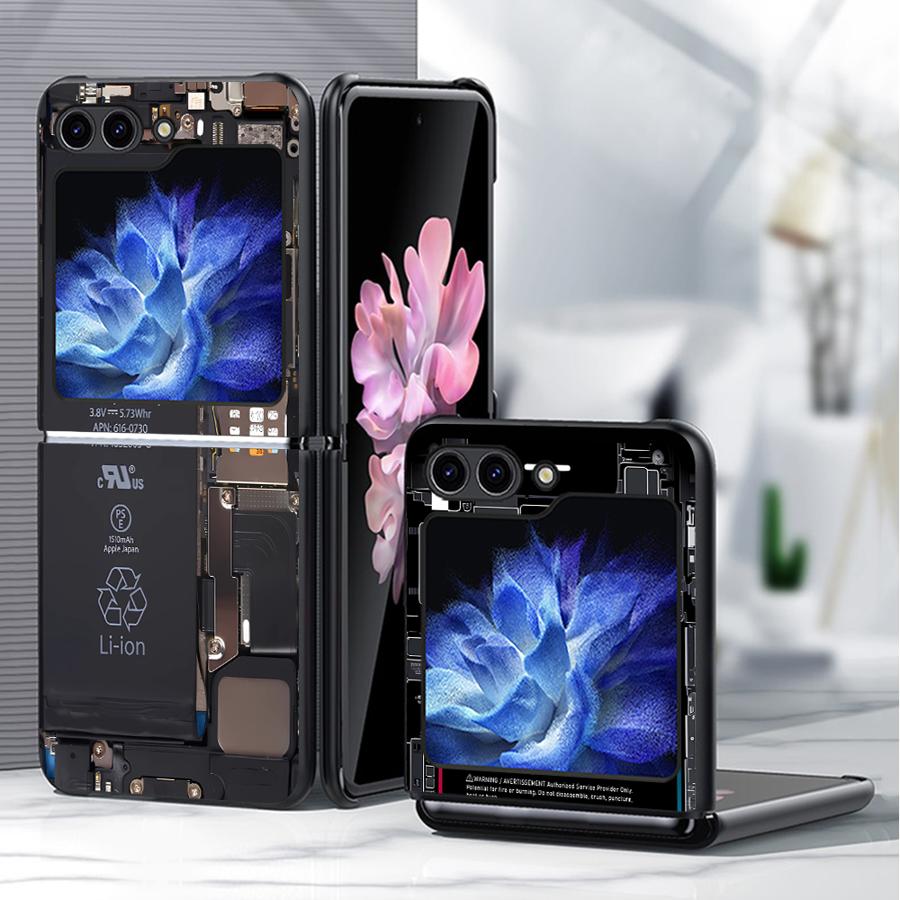 Case for Samsung Galaxy Flip6  - Phone Cases Z Flip 5 recensie en prijs