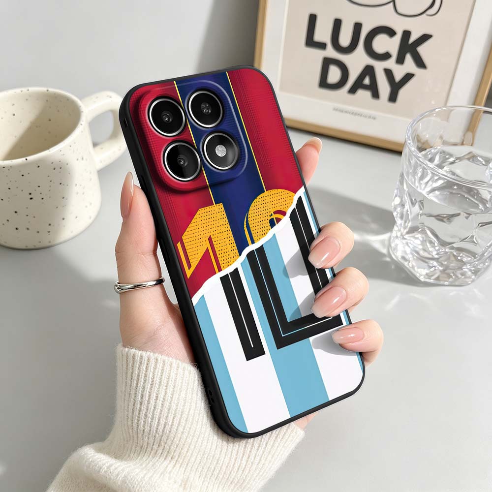 Phone Case Football Star Jerse - Phone Cases Jersey recensie en prijs