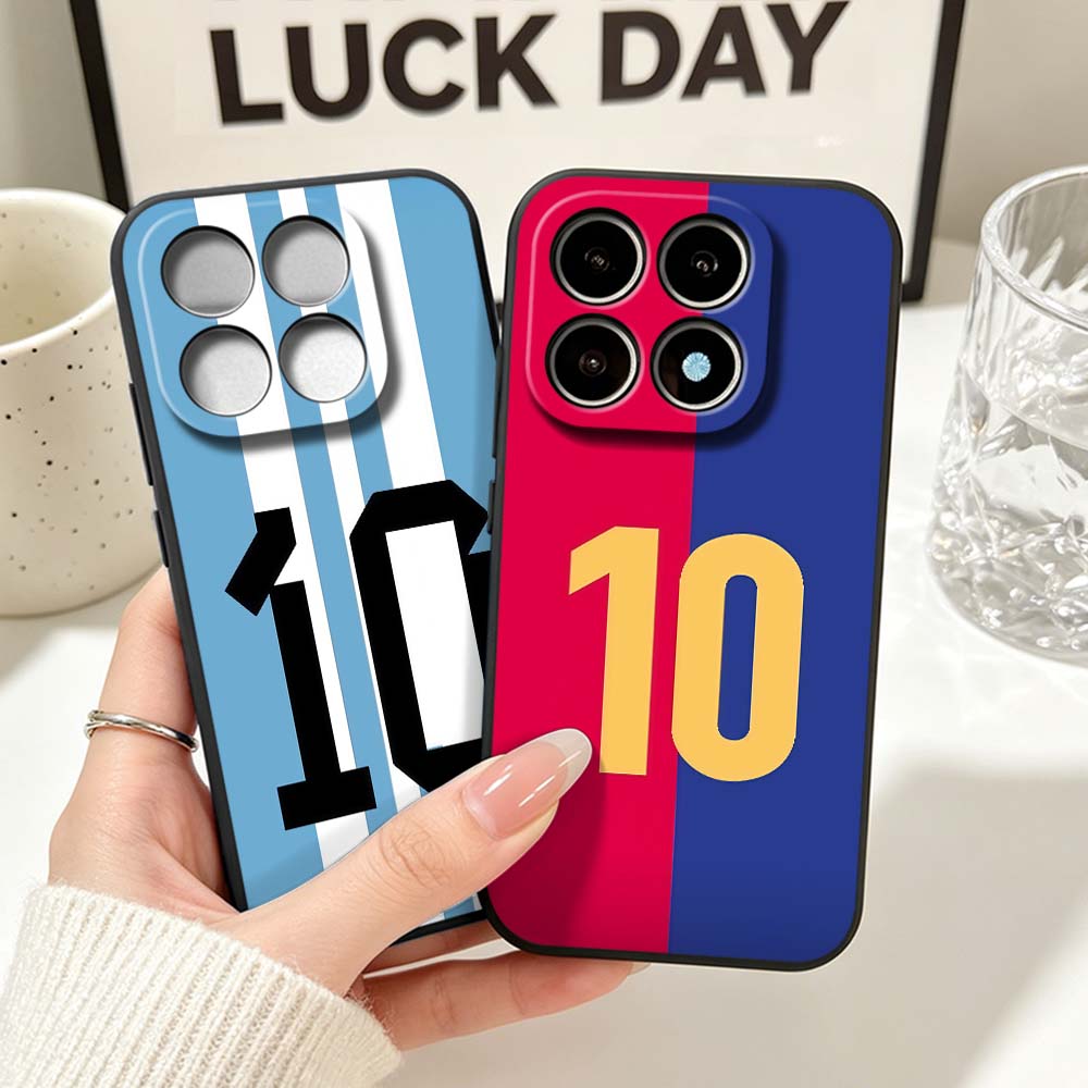 Phone Case Football Star Jerse - Phone Cases Jersey recensie en prijs