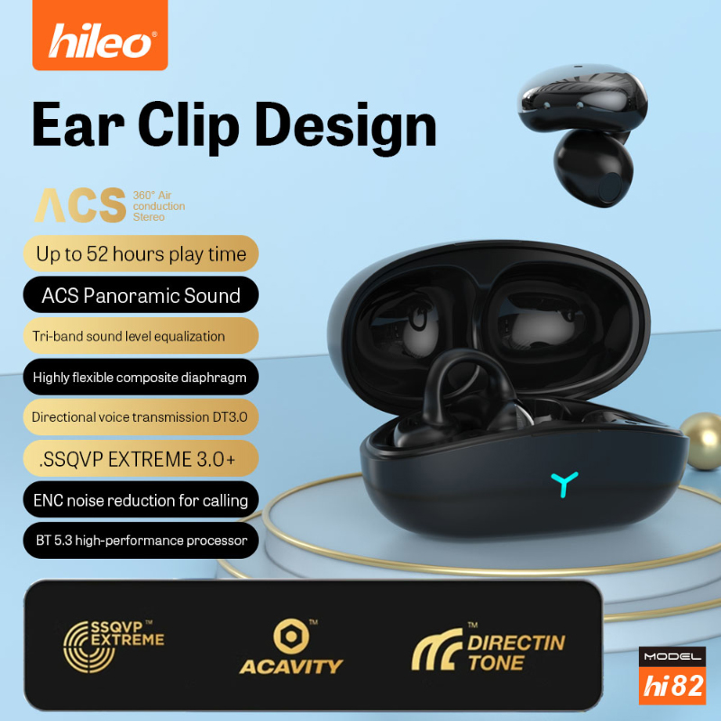 Hileo Hi 82 V5.3 Clip-on True  - Phone Cases On Amazon recensie en prijs
