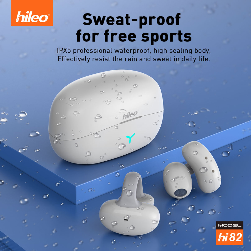 Hileo Hi 82 V5.3 Clip-on True  - Phone Cases On Amazon recensie en prijs