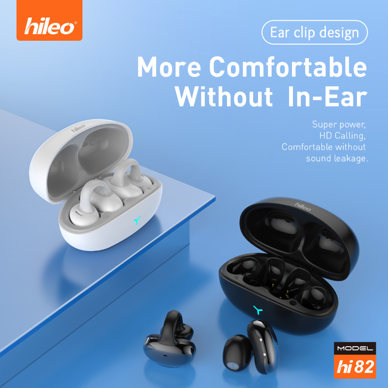 Hileo Hi 82 V5.3 Clip-on True  - Phone Cases On Amazon recensie en prijs