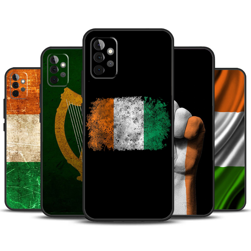 Ireland Irish Flag Phone Case  - Phone Cases Ireland recensie en prijs