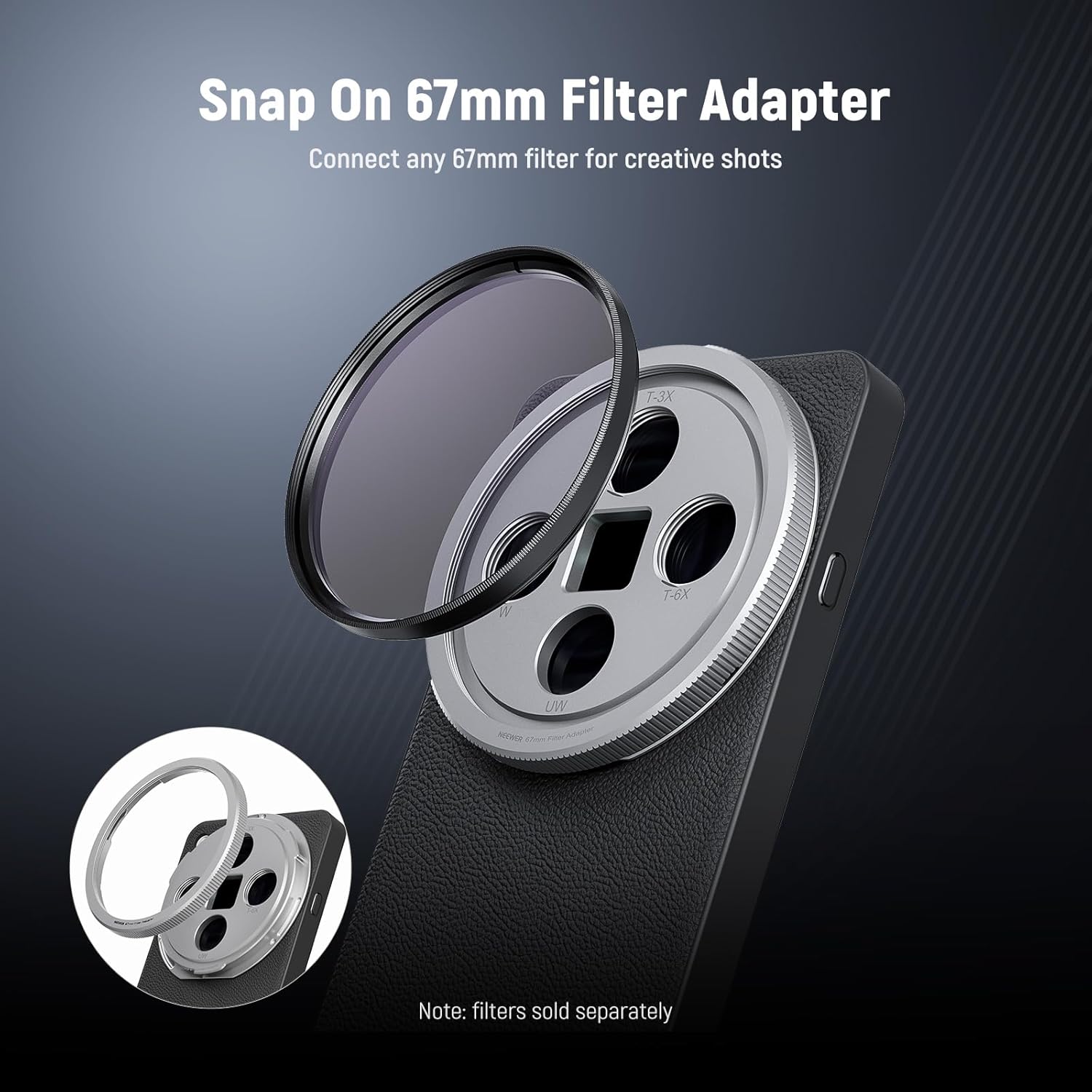 NEEWER Protective Cell Phone C - Phone Cases Heavy Duty recensie en prijs