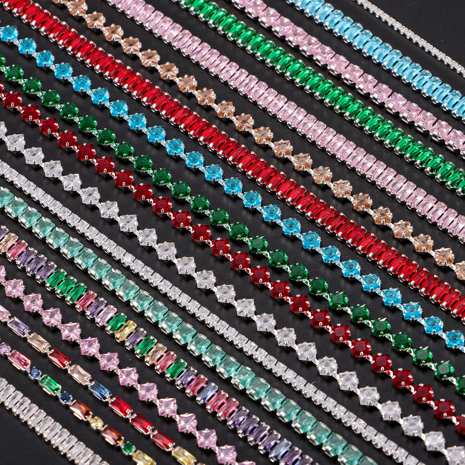 50cm Crystal Rhinestone Chain  - Phone Cases Europe recensie en prijs