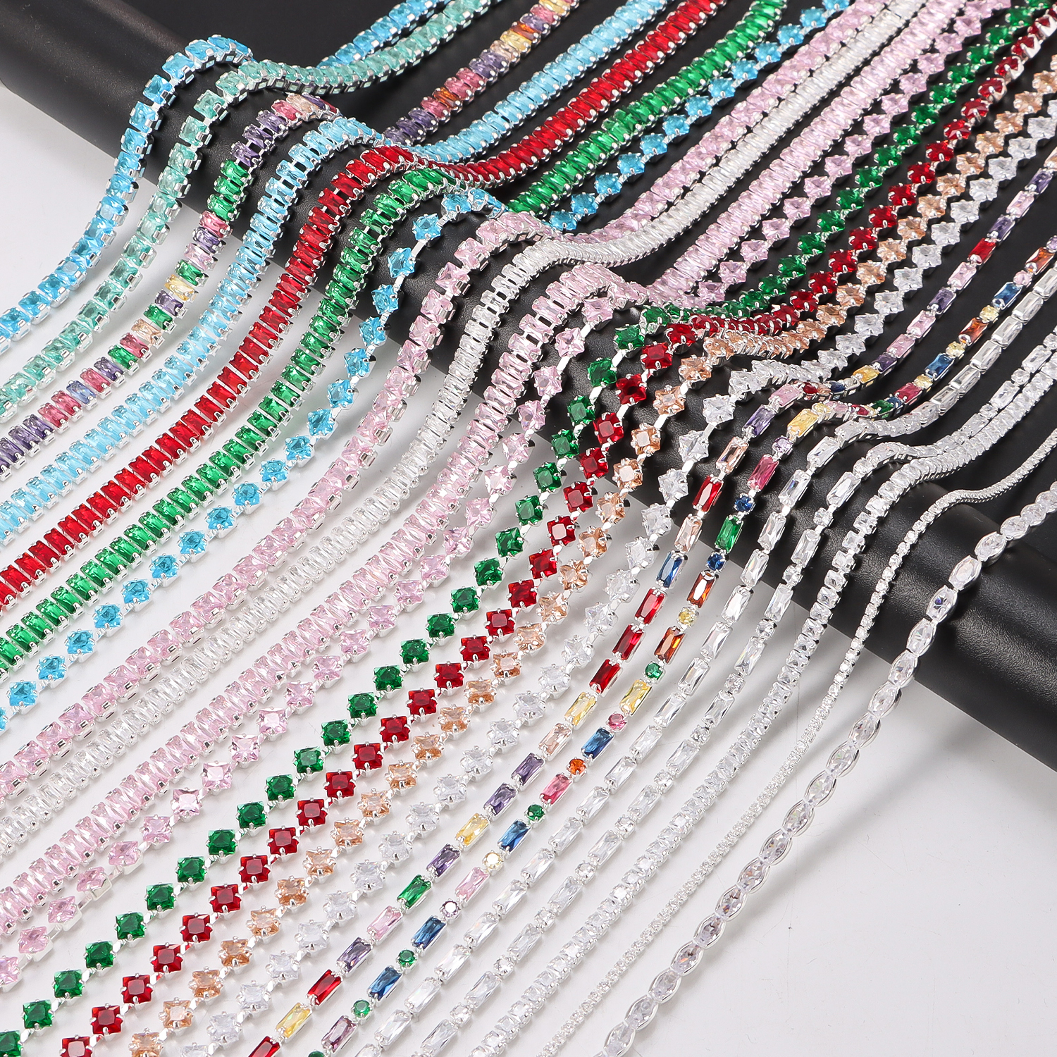 50cm Crystal Rhinestone Chain  - Phone Cases Europe recensie en prijs