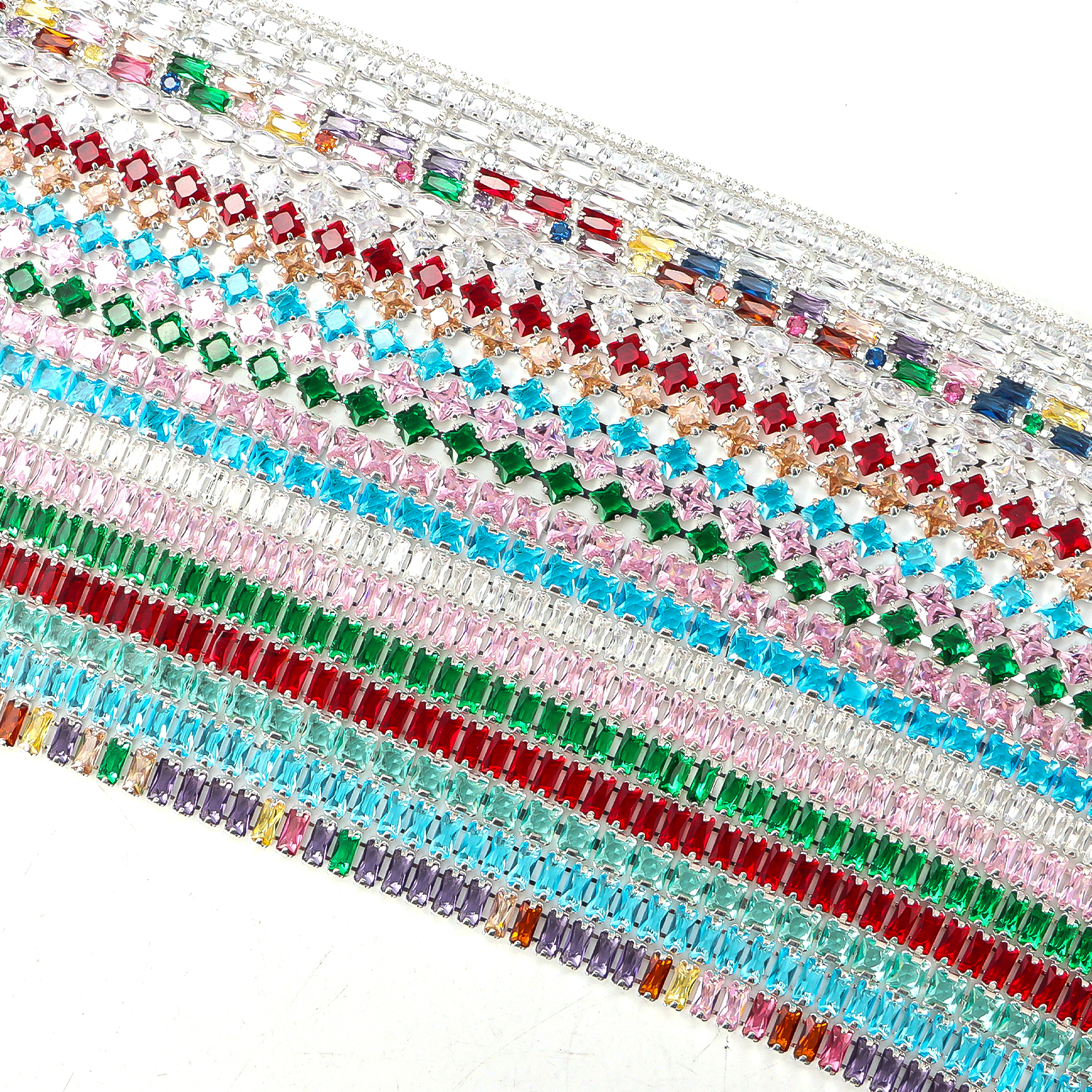 50cm Crystal Rhinestone Chain  - Phone Cases Europe recensie en prijs