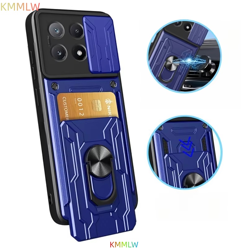 Capa For Xiaomi POCO X6 Pro 5G - Camera Lens Protector recensie en prijs