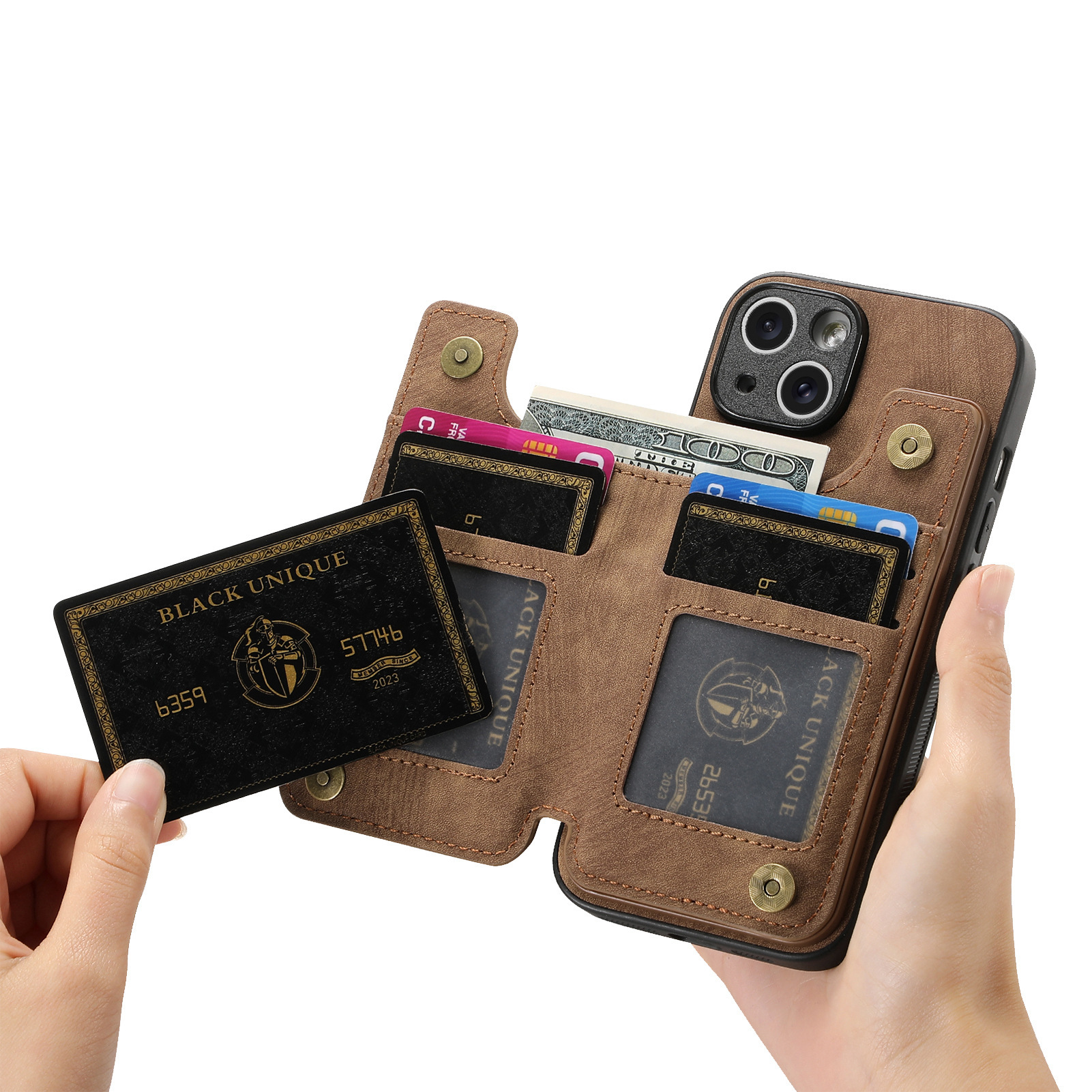 Wallet Phone Case for Xiaomi P - Phone Cases With Wallet On Back recensie en prijs