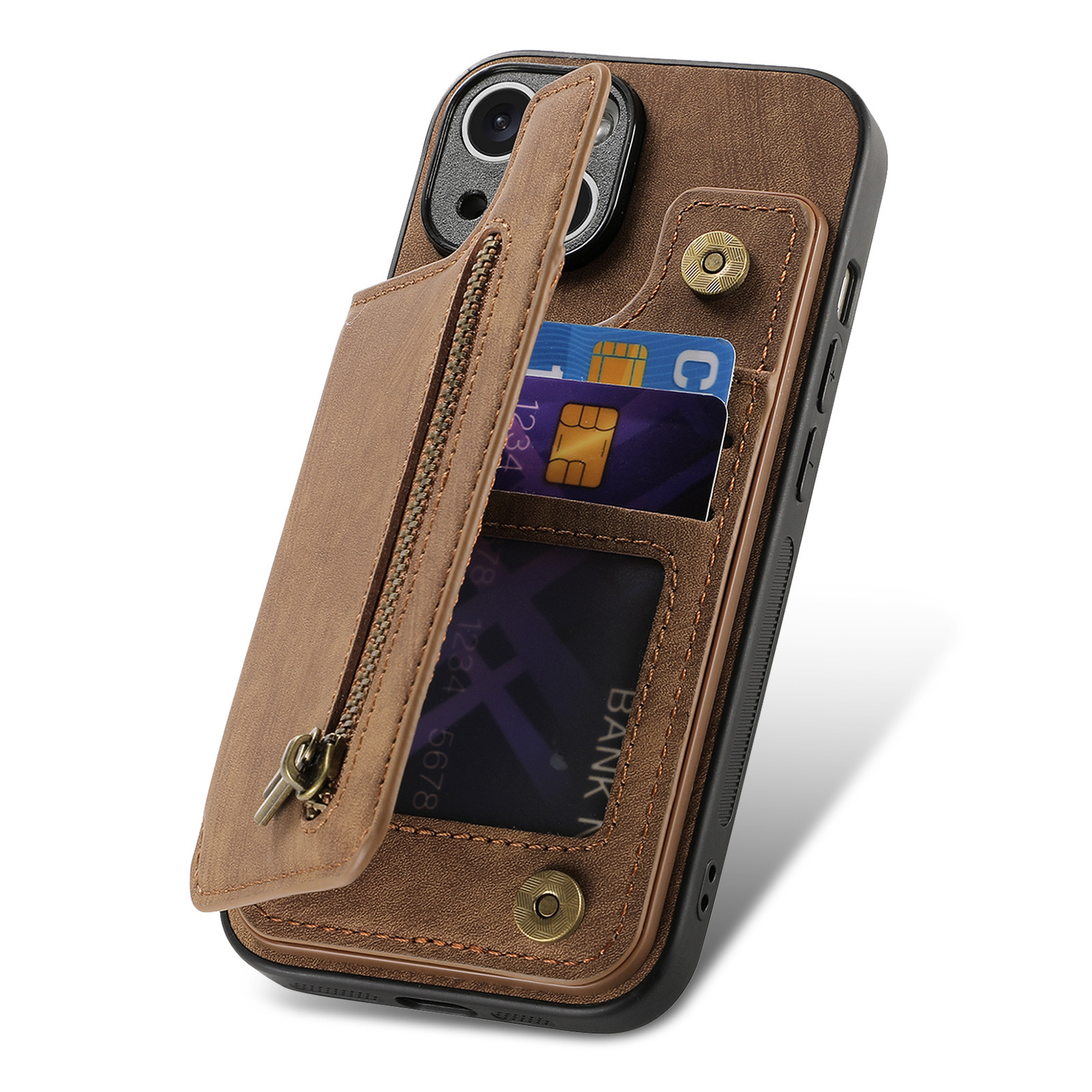 Wallet Phone Case for Xiaomi P - Phone Cases With Wallet On Back recensie en prijs