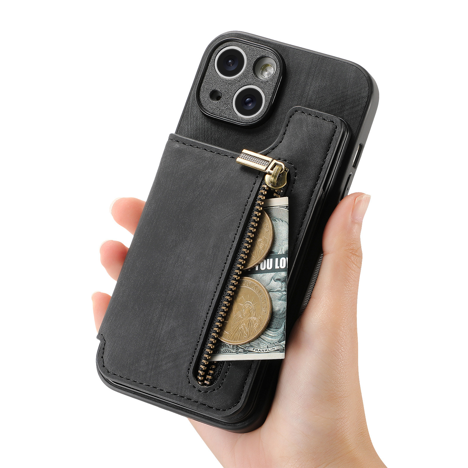 Wallet Phone Case for Xiaomi P - Phone Cases With Wallet On Back recensie en prijs