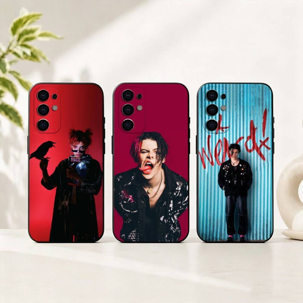 UK Singer Y-Yungblud Phone Cas - Phone Cases Uk Samsung recensie en prijs