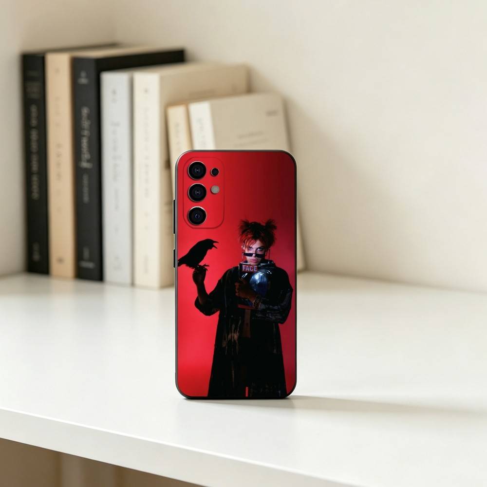 UK Singer Y-Yungblud Phone Cas - Phone Cases Uk Samsung recensie en prijs