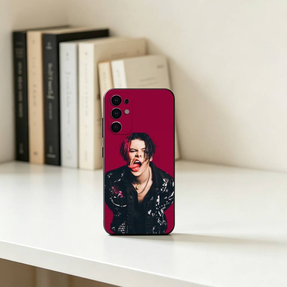 UK Singer Y-Yungblud Phone Cas - Phone Cases Uk Samsung recensie en prijs