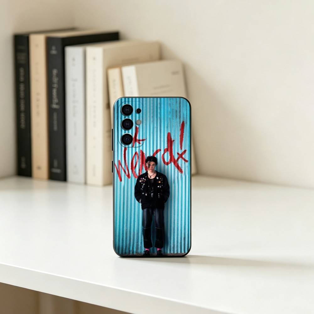 UK Singer Y-Yungblud Phone Cas - Phone Cases Uk Samsung recensie en prijs