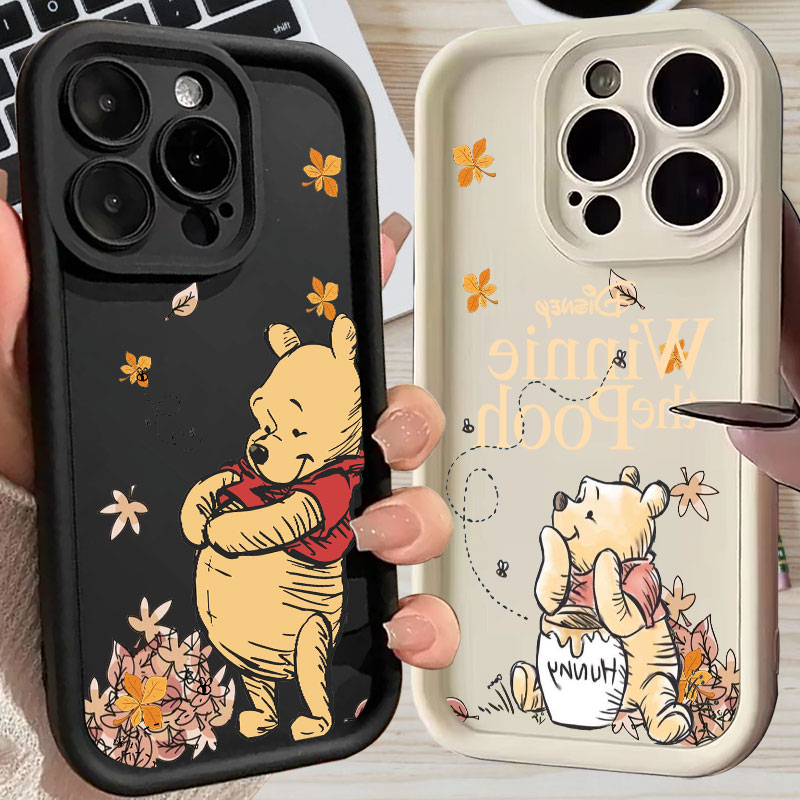 Autumn Winnie The Pooh Leaves  - Phone Cases Iphone 16 Pro Max recensie en prijs