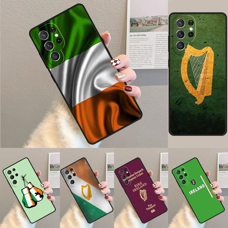 Irish Passport Ireland Flag ph - Phone Cases Ireland recensie en prijs