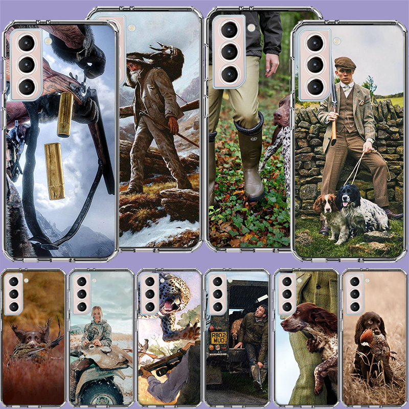Hunting Wild Animals Clear Pho - Phone Cases Com recensie en prijs