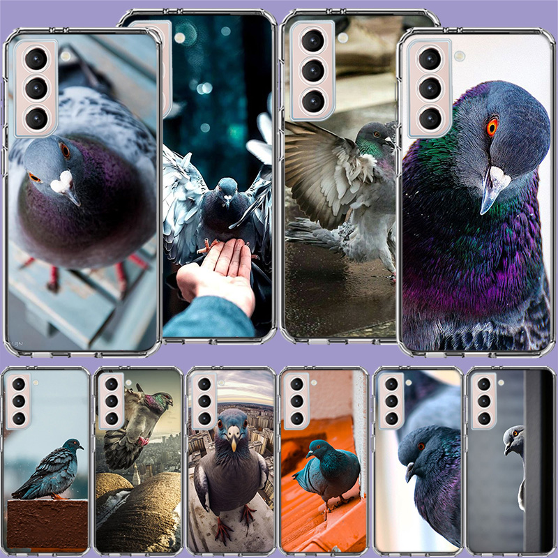 Peace Pearl Nautilus Clear Pho - Phone Cases Com recensie en prijs