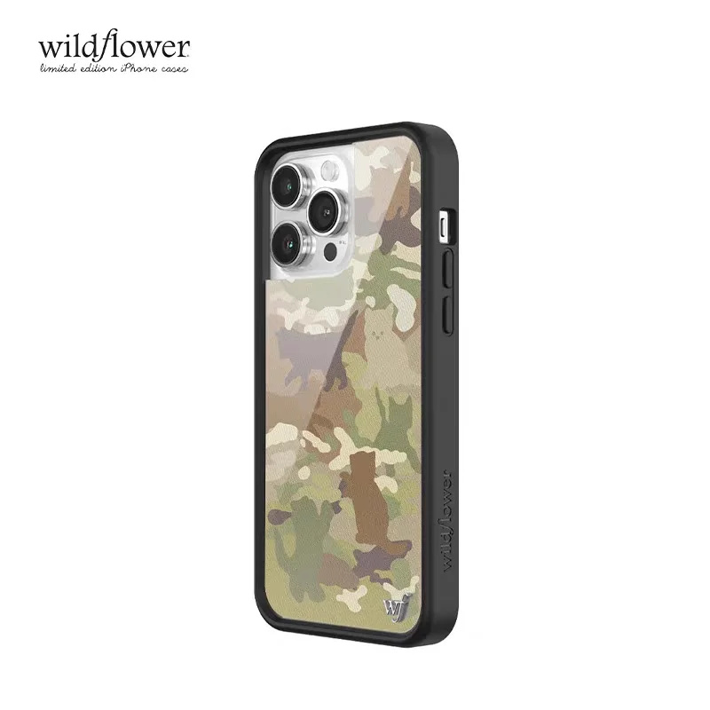 Wildflower Camouflage Kitten C - Phone Cases Wildflower recensie en prijs