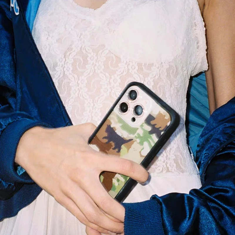 Wildflower Camouflage Kitten C - Phone Cases Wildflower recensie en prijs