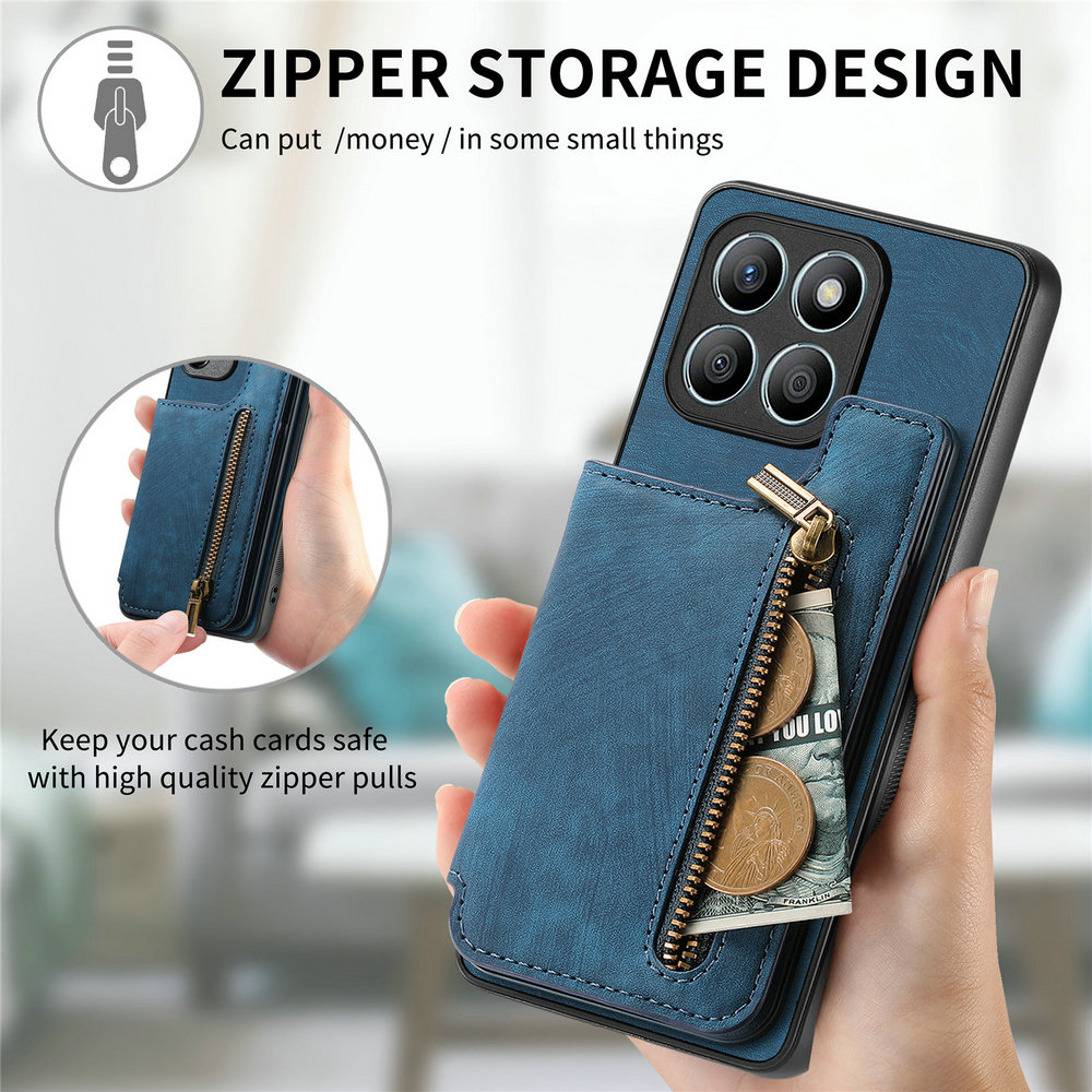 Honor 600 Pro 400 5G Luxury Ca - Phone Cases With Wallet On Back recensie en prijs