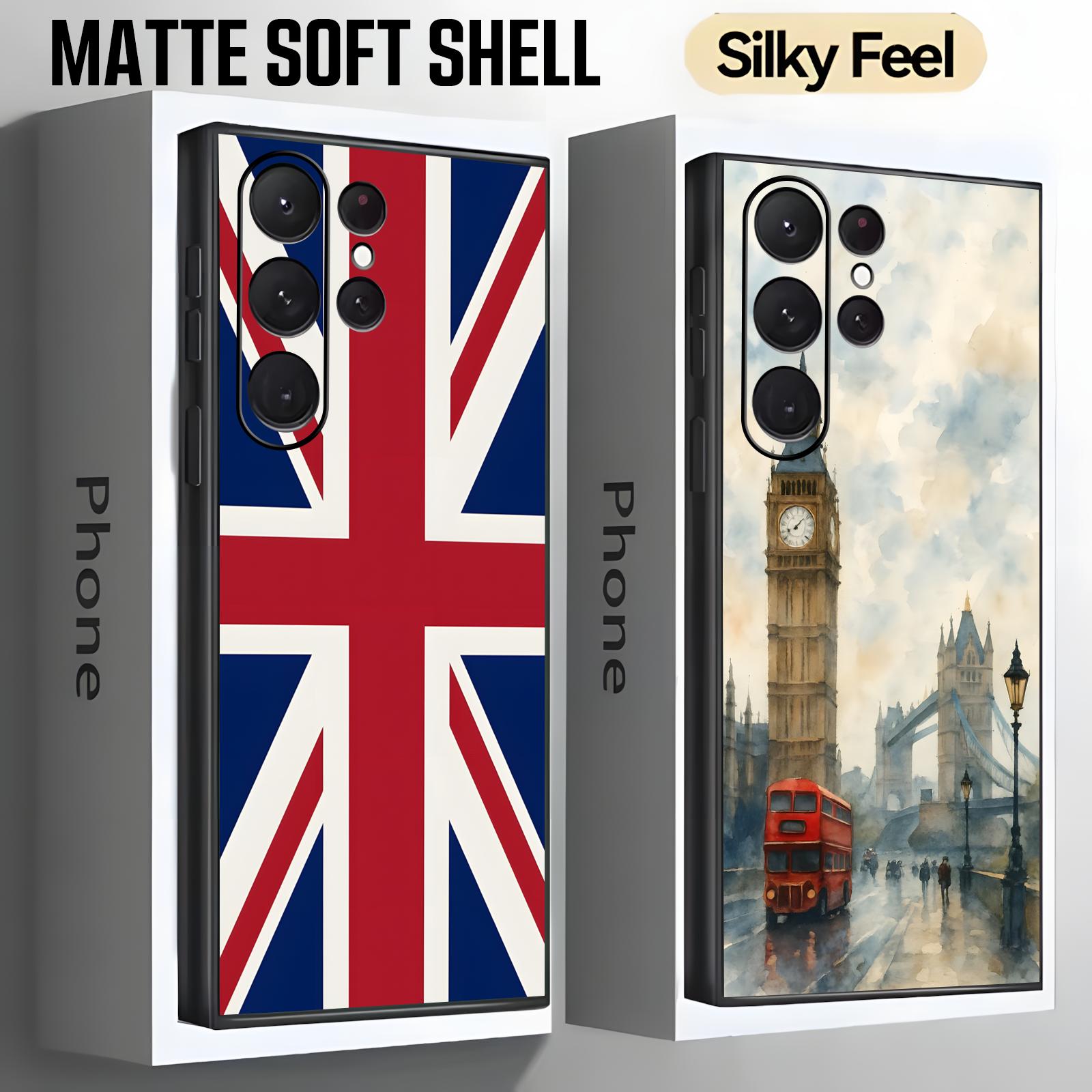 the national flag of  the UK   - Phone Cases Uk Samsung recensie en prijs