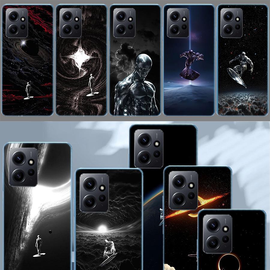 Silver Surfer Phone Case For R - Phone Cases Com recensie en prijs