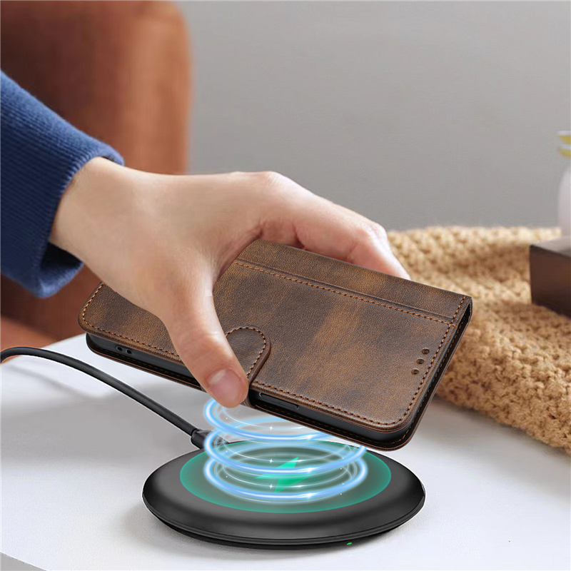 i17e/i17Pro Max/i17 Magnetic C - Phone Cases With Wallet On Back recensie en prijs