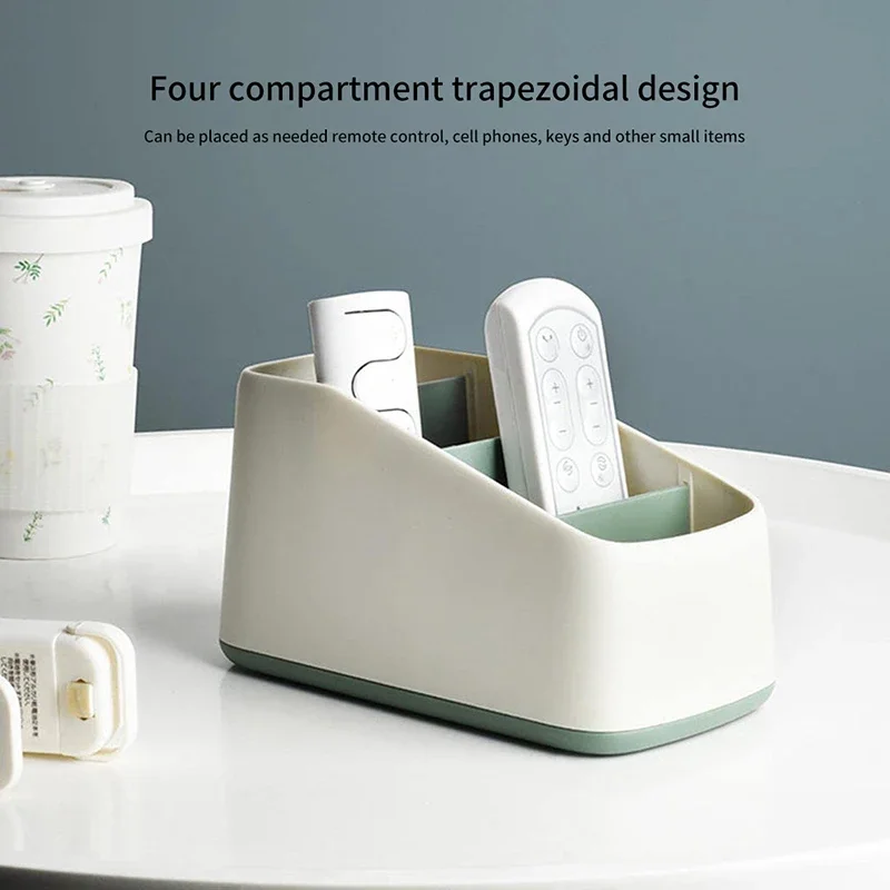 Remote Control Holder 4 Slot D - Phone Cases Eco Friendly recensie en prijs