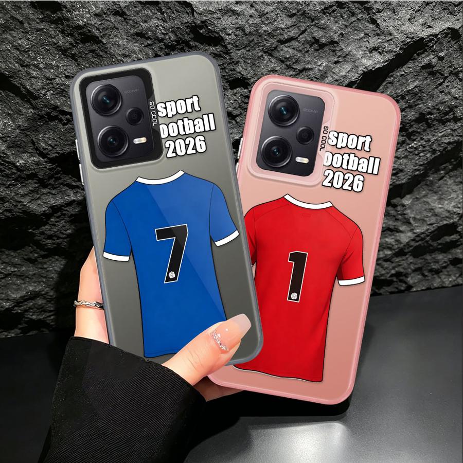 Back Phone Cover Case for Xiao - Phone Cases Jersey recensie en prijs