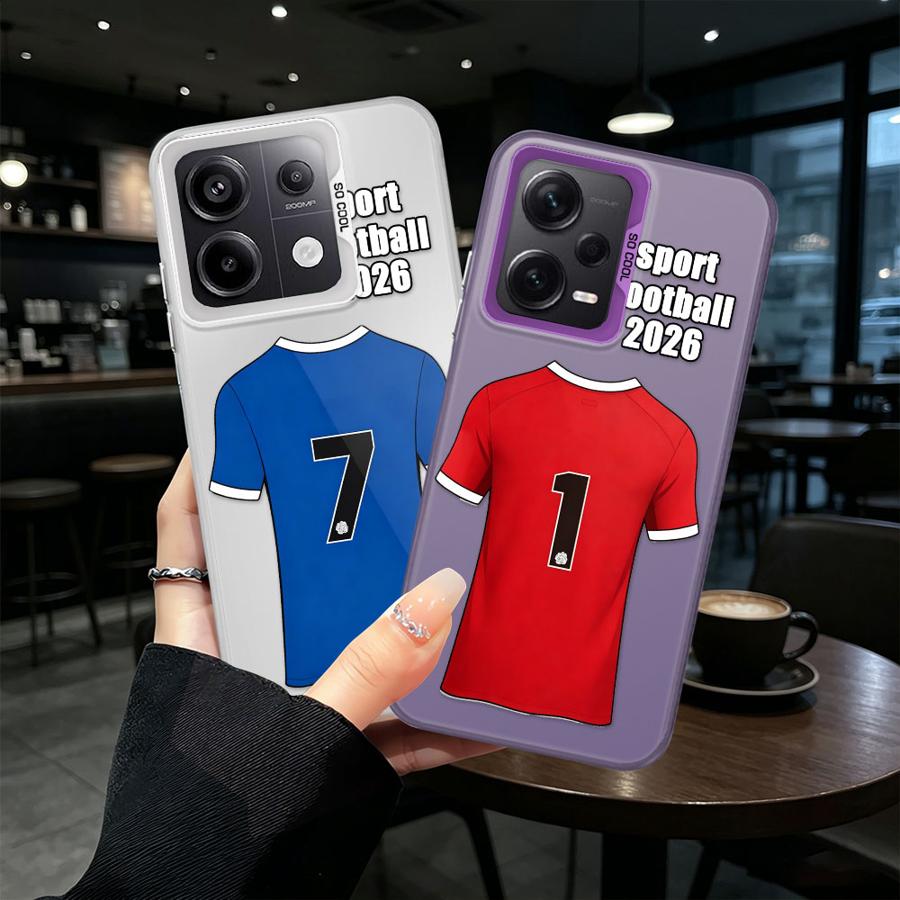 Back Phone Cover Case for Xiao - Phone Cases Jersey recensie en prijs