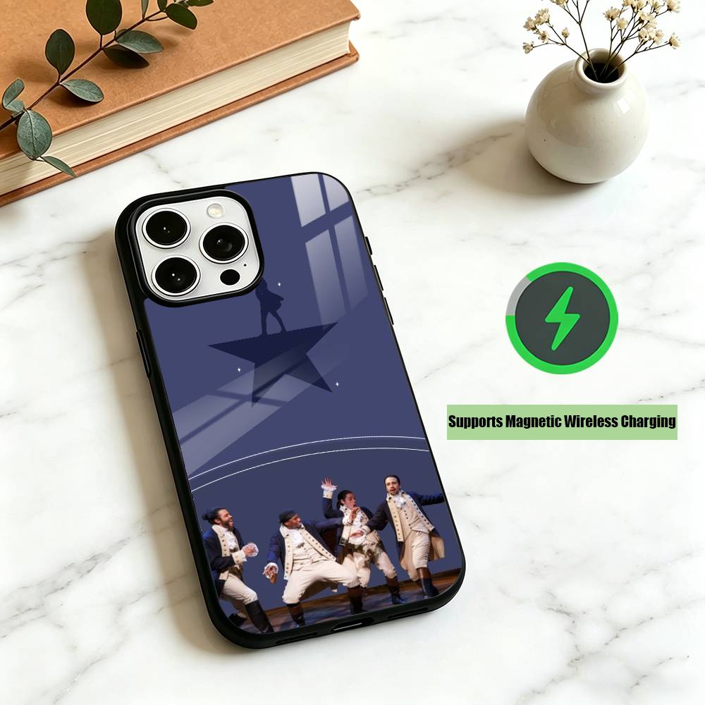 H-Hamilton Musical Lyrics  Pho - Phone Cases Hamilton recensie en prijs