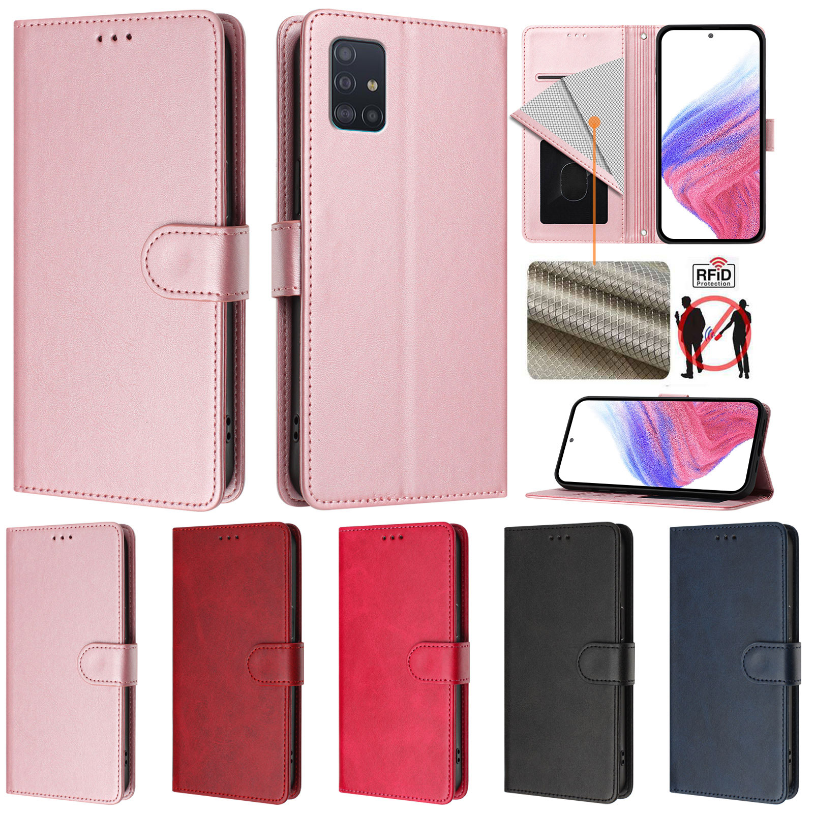 Flip Wallet Leather Case For S - Phone Cases With Wallet On Back recensie en prijs